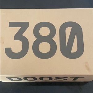 Yeezy Boost 380 ‘ Pepper Non-Reflective Size 11 US